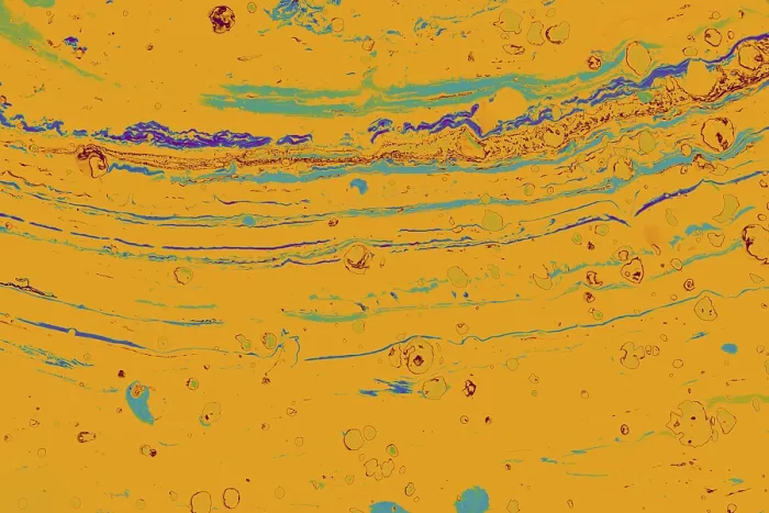 Framed Print : Abstract marbling art patterns as background Framed Print : Abstract marbling art patterns as background