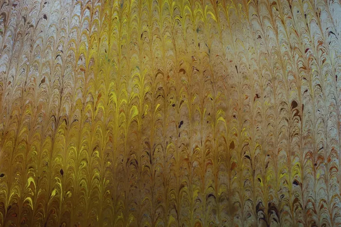 Framed Print : Abstract marbling art patterns in paint as background Framed Print : Abstract marbling art patterns in paint as background