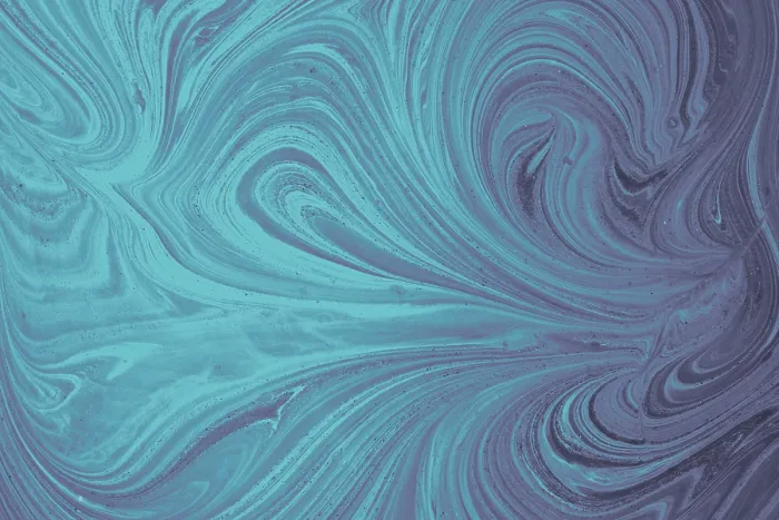Framed Print : Abstract marbling floral pattern for fabric