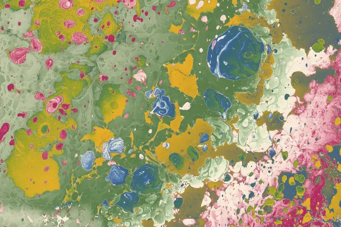 Framed Print : Abstract marbling pattern for fabric Framed Print : Abstract marbling pattern for fabric