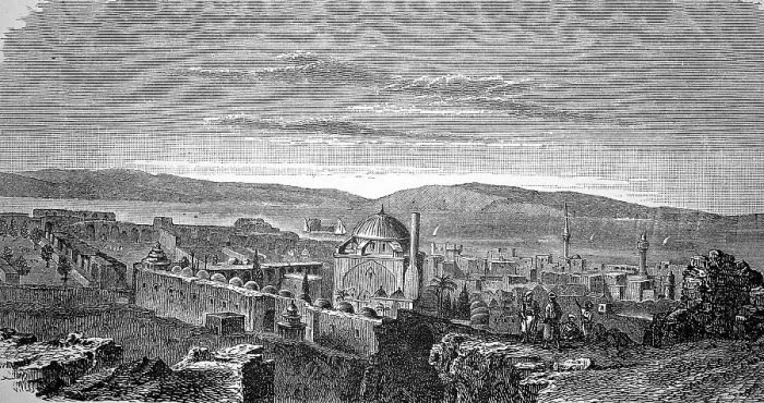 Framed Print : Acre or Akko, in antiquity also Ptolemais