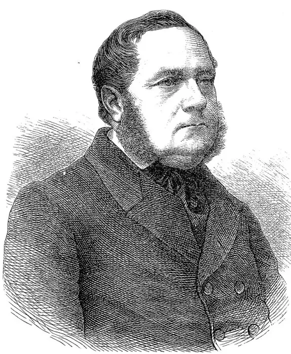 Framed Print : Adalbert Stifter, pseudonym Ostade