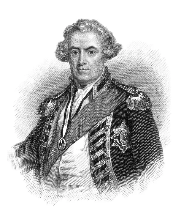 Framed Print : Adam Duncan, 1. Viscount Duncan