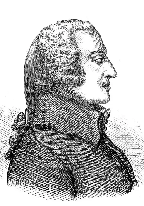 Framed Print : Adam Smith, 16 June 1723, 17 July 1790