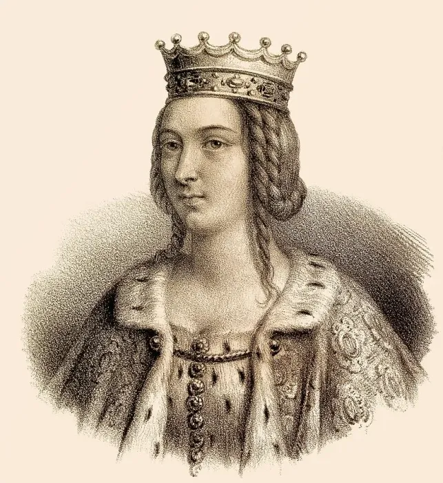 Framed Print : Adbelahide, Adele, Adelheid, Adelaide of Aquitaine