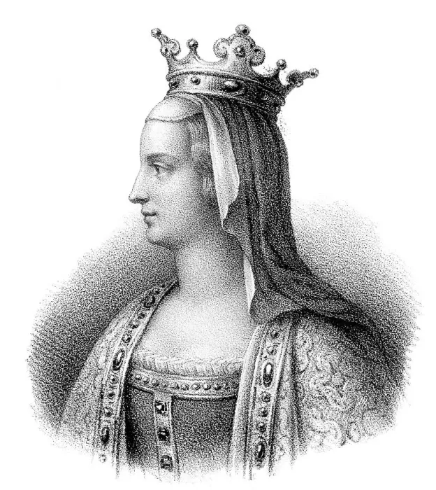 Framed Print : Adelaide of Paris or Aelis, Adelheid von Friaul Framed Print : Adelaide of Paris or Aelis, Adelheid von Friaul