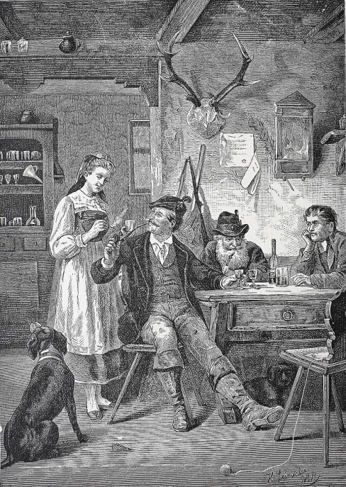 Framed Print : Adjoining husband, visits the family's daughter