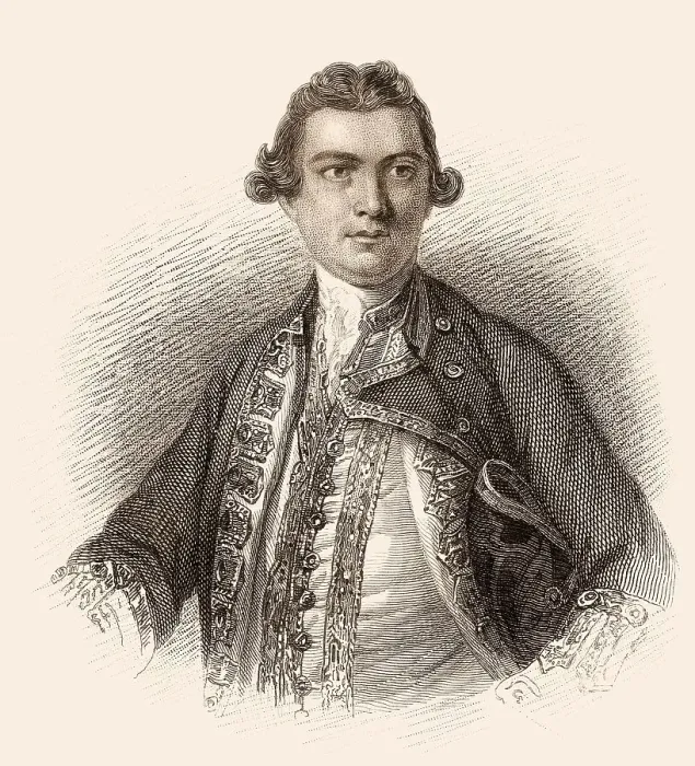 Framed Print : Admiral Augustus Keppel, 1. Viscount Keppel Framed Print : Admiral Augustus Keppel, 1. Viscount Keppel