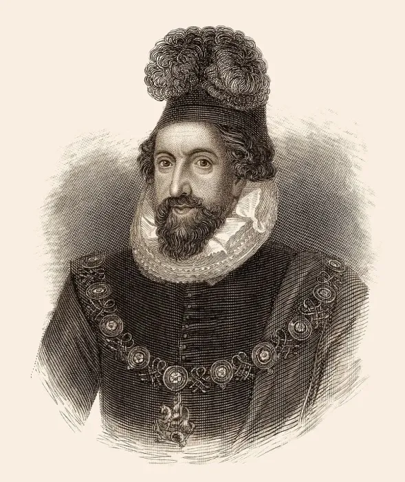 Framed Print : Admiral Thomas Howard, 1. Graf von Suffolk Framed Print : Admiral Thomas Howard, 1. Graf von Suffolk