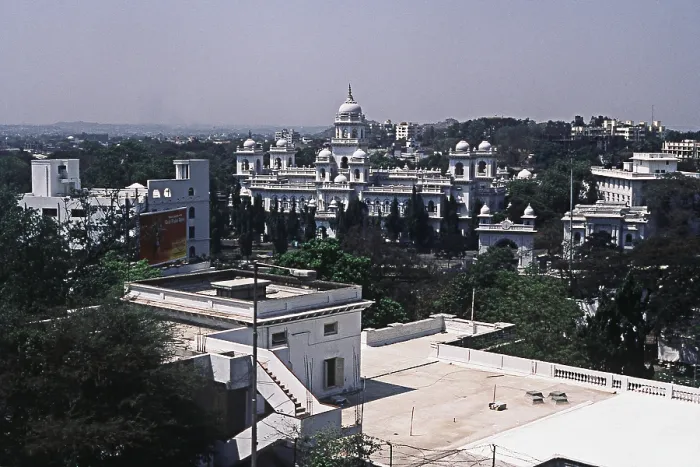 Framed Print : Aerial view of Legislative Assembly Building
