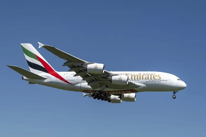 Framed Print : Aircraft Emirates, A6-EEJ, Airbus A380-800 Framed Print : Aircraft Emirates, A6-EEJ, Airbus A380-800