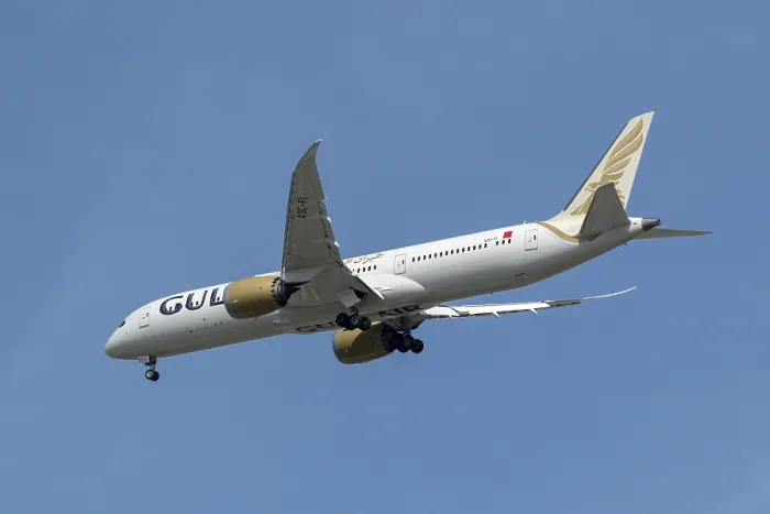 Framed Print : Aircraft Gulf Air, A9C-FI, Boeing 787-9 Dreamliner Framed Print : Aircraft Gulf Air, A9C-FI, Boeing 787-9 Dreamliner