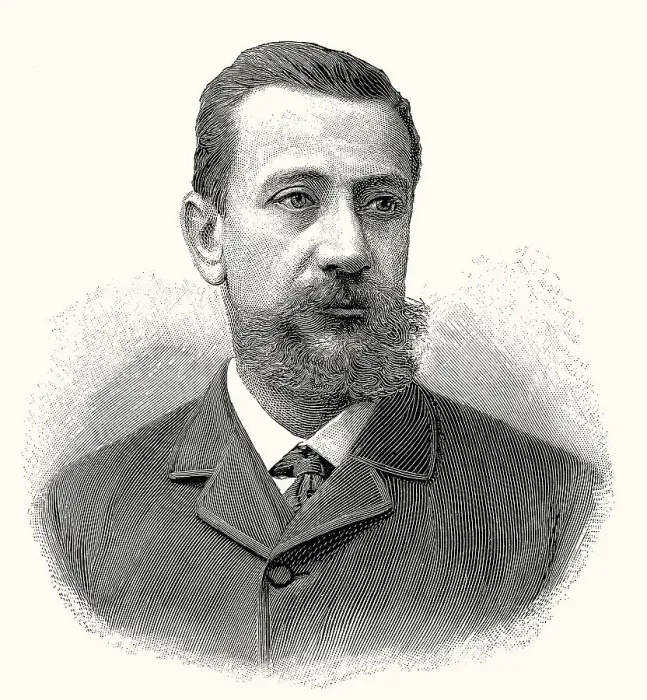 Framed Print : Albert I, Albert Honore Charles Grimaldi