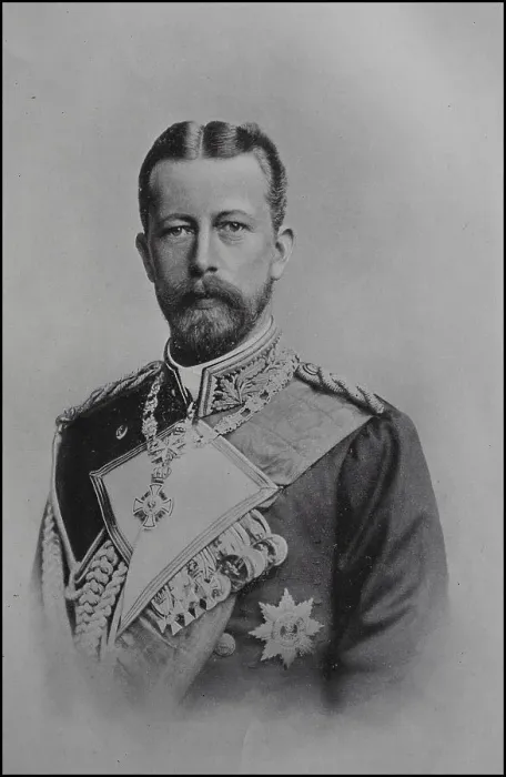 Framed Print : Albert Wilhelm Heinrich of Prussia Framed Print : Albert Wilhelm Heinrich of Prussia