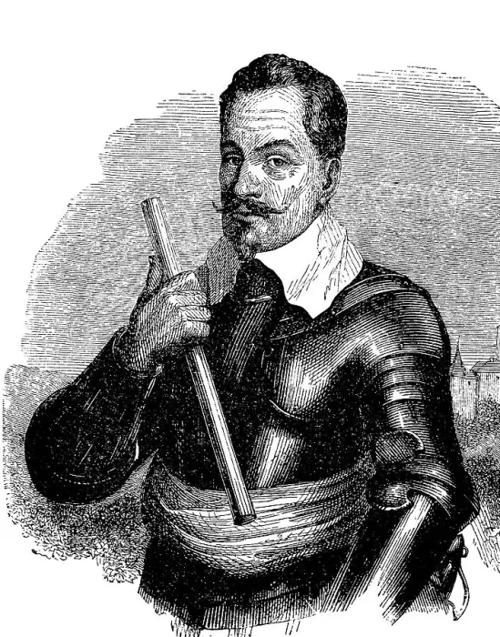 Framed Print : Albrecht von Wallenstein, Albrecht Wenzel Eusebius von Wallenstein