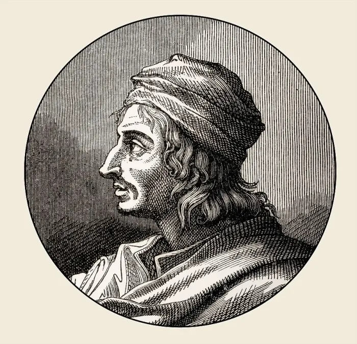 Framed Print : Alessandro di Mariano di Vanni Filipepi