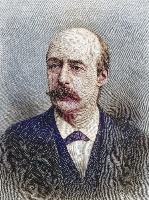 Framed Print : Alexander Emanuel Agassiz, 1835 -1910