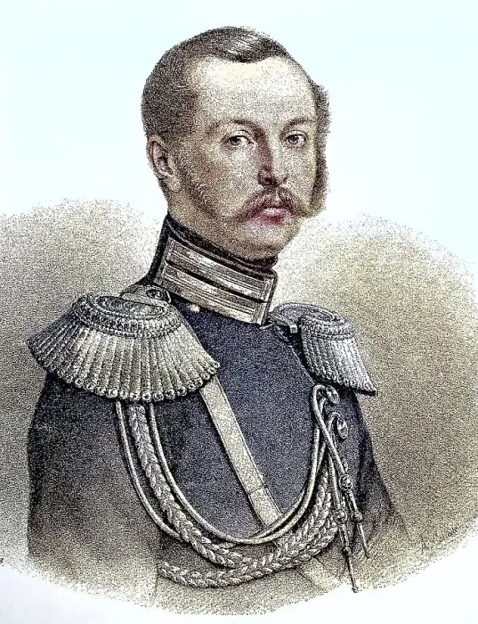 Framed Print : Alexander II Nikolaevich, 29 April 1818