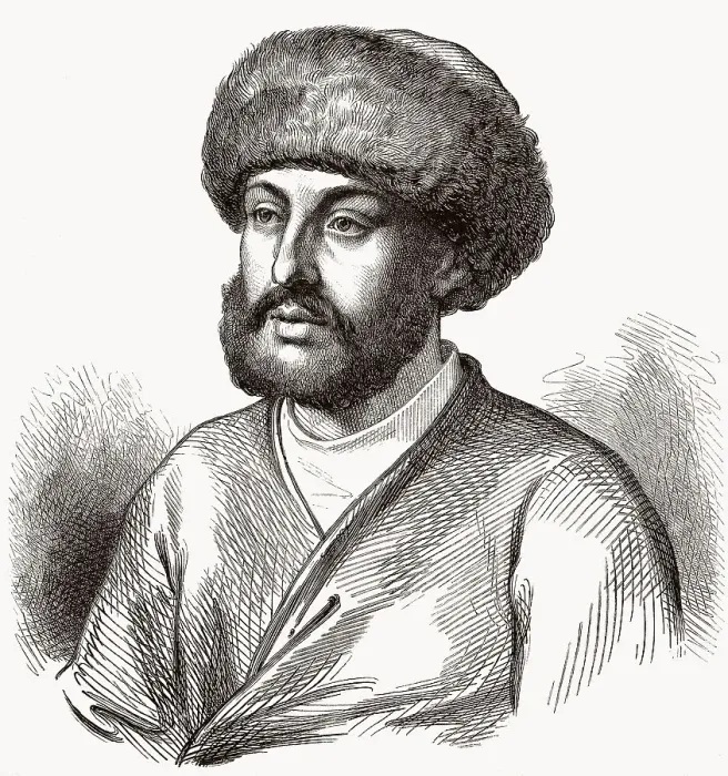 Framed Print : Alexander Mavrocordatos, 1636-1709