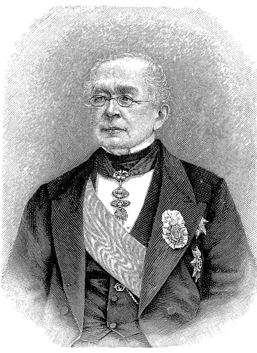 Framed Print : Alexander Mikhailovich Gorchakov