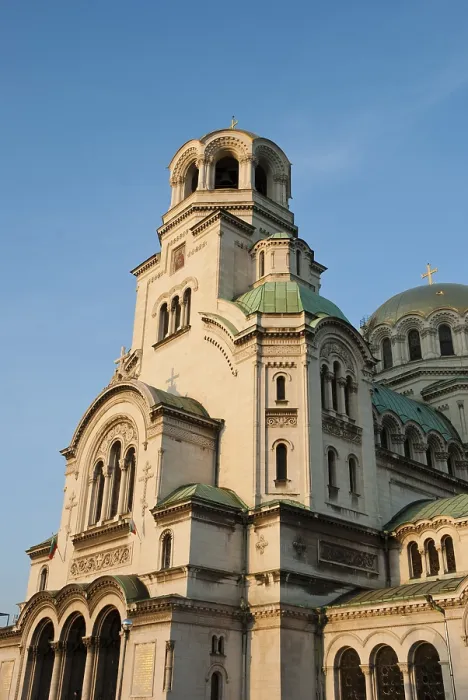 Framed Print : Alexander Nevsky orthdox cathedral in Sofia