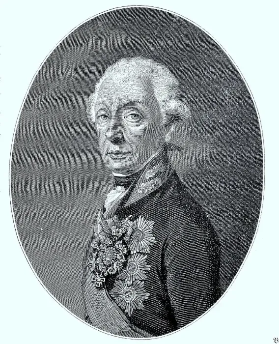Framed Print : Alexander Vasilyevich Suvorov also Alexander Vasilyevich Suvorov-Rymniksky