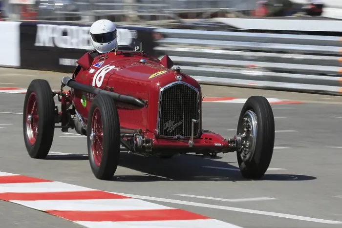 Framed Print : Alfa Romeo race car, type B P3 Framed Print : Alfa Romeo race car, type B P3