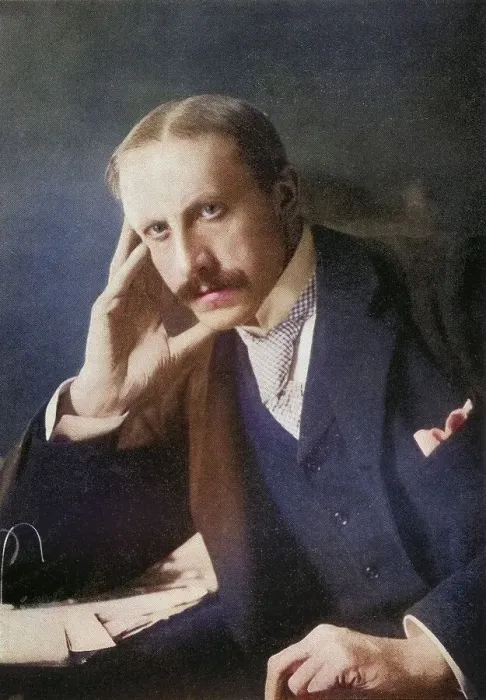 Framed Print : Alfred Milner, 1st Viscount Milner