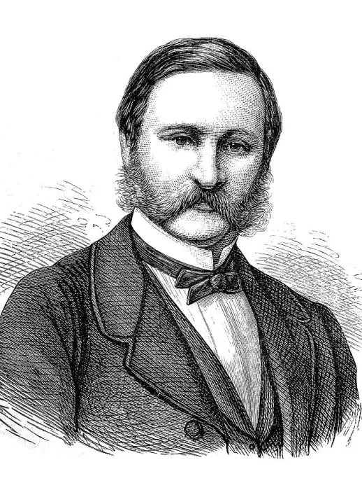 Framed Print : Alfred Ritter von Arneth, 10 July 1819