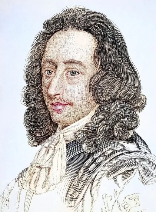 Framed Print : Algernon Sidney, 1622-1683, English Whig politician