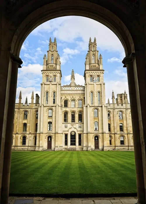 Framed Print : All Souls College, Oxford, England, United Kingdom Framed Print : All Souls College, Oxford, England, United Kingdom