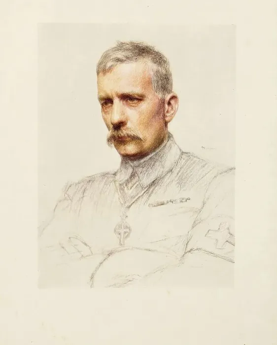 Framed Print : The Allies in the First World War Framed Print : The Allies in the First World War