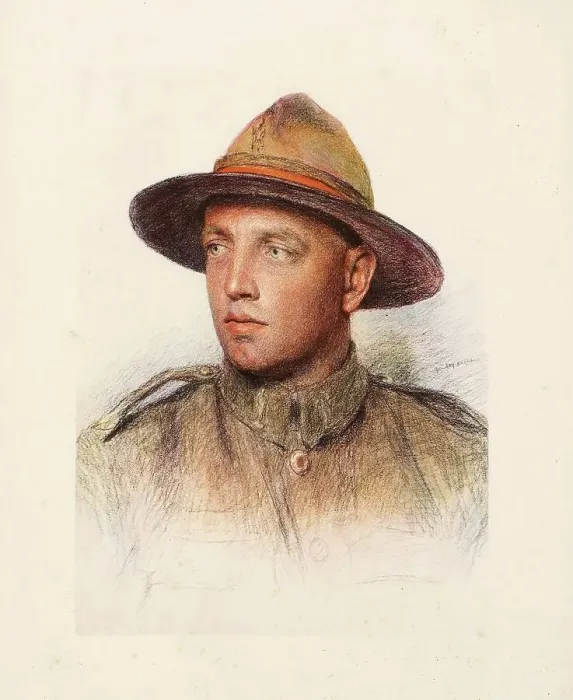 Framed Print : The Allies in the First World War