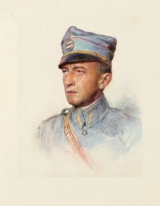 Framed Print : The Allies in the First World War