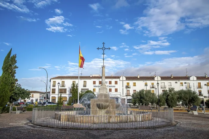 Framed Print : Almagro, Ciudad Real - Spain - 10-09-2024