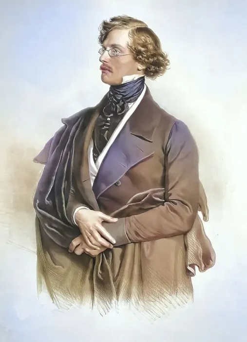 Framed Print : Alois Ander, actually Aloys Anderle (born 10 August 1821 in Libitz an der Doubrawa) Framed Print : Alois Ander, actually Aloys Anderle (born 10 August 1821 in Libitz an der Doubrawa)