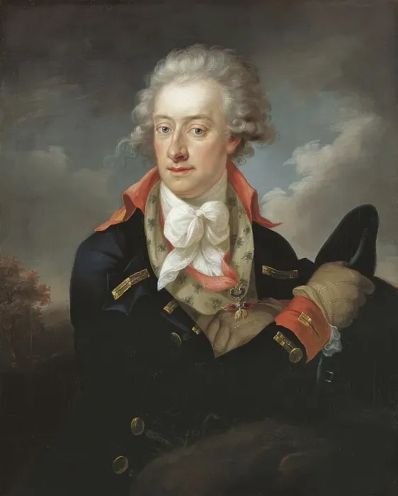 Framed Print : Alois I Joseph of Liechtenstein (14 May 1759) Framed Print : Alois I Joseph of Liechtenstein (14 May 1759)