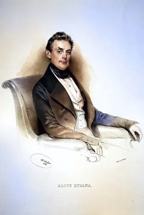 Framed Print : Aloius Rubana, civil servant, government councillor