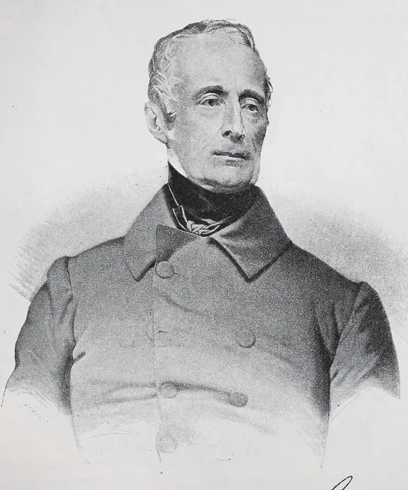 Framed Print : Alphonse Marie Louis de Prat de Lamartine Framed Print : Alphonse Marie Louis de Prat de Lamartine