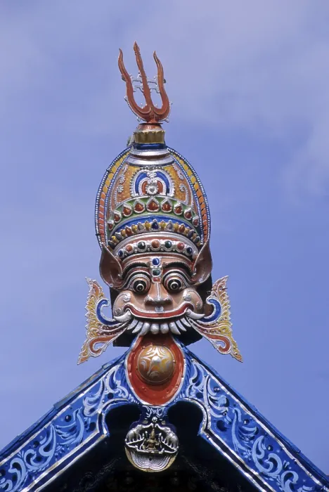 Framed Print : Ambalapuzha Temple, Alappuzha, Kerala, India