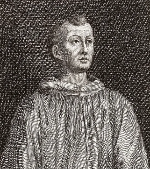 Framed Print : Ambrogio Traversari, or Ambrose of Camaldoli Framed Print : Ambrogio Traversari, or Ambrose of Camaldoli