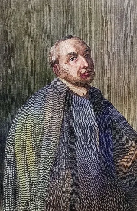 Framed Print : Ambrosio de Morales, 1513-1591