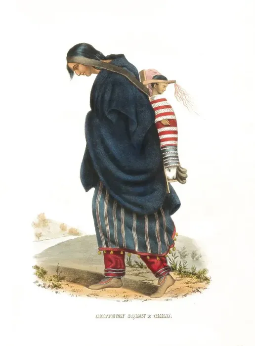 Framed Print : American Indian, Native American