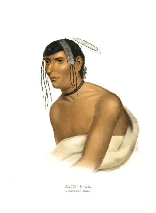 Framed Print : American Indian, Native American