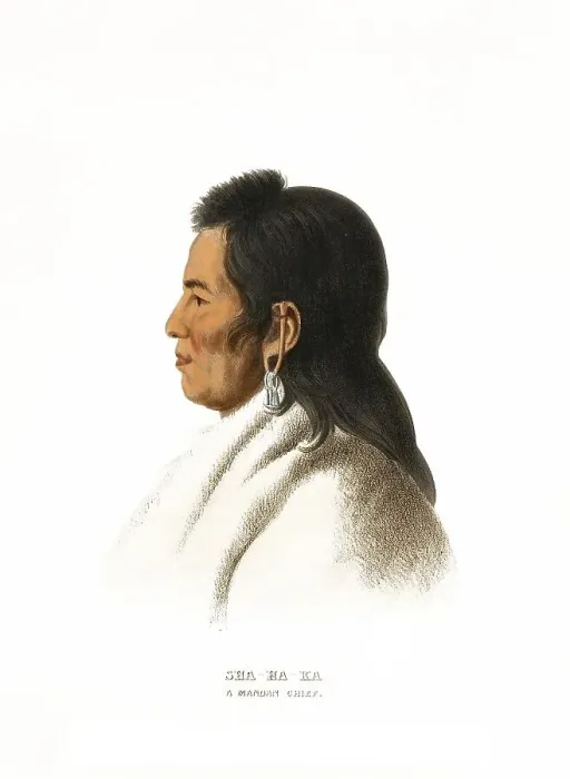 Framed Print : American Indian, Native American Framed Print : American Indian, Native American