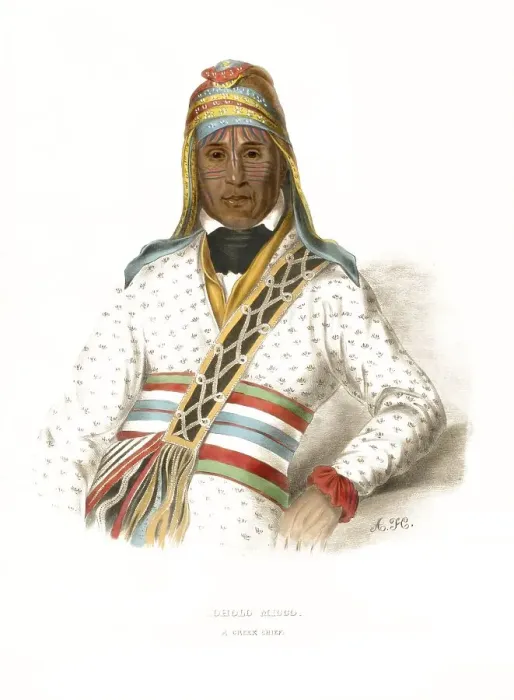 Framed Print : American Indian, Native American