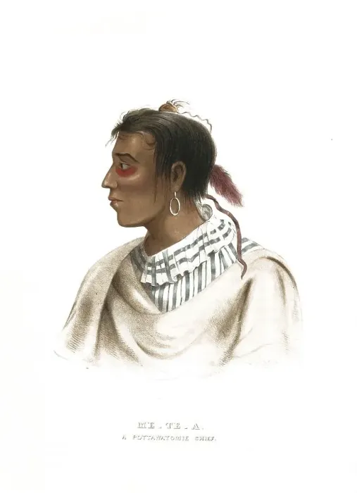 Framed Print : American Indian, Native American