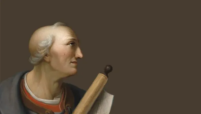Framed Print : Amerigo Vespucci after Charles Willson Peale Framed Print : Amerigo Vespucci after Charles Willson Peale