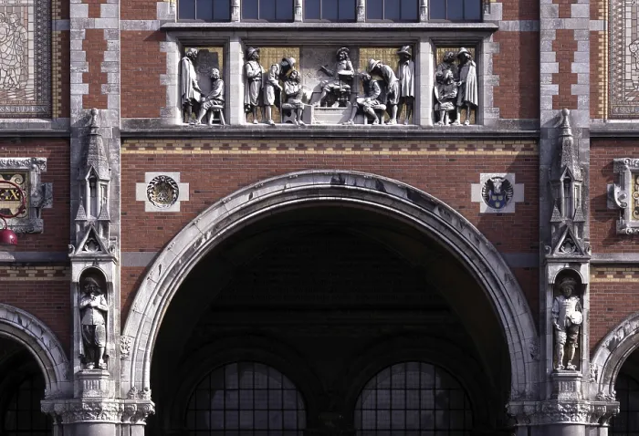 Framed Print : Amsterdam, Rijksmuseum Framed Print : Amsterdam, Rijksmuseum
