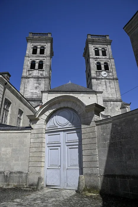 Framed Print : Ancien Palais Episcopal, bishop's palace from the 16th century